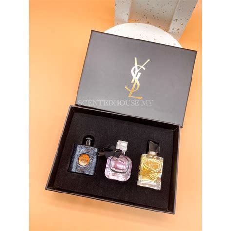 YSL Libre Perfume for Women Mini Perfume Gift Set